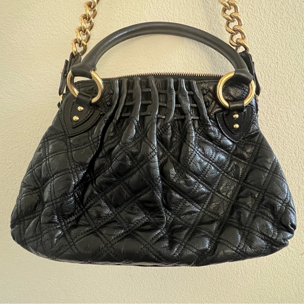 Marc Jacobs Cecilia Quilted Bag - Picture 10 of 16